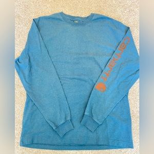 Men’s Carhartt long sleeve shirt